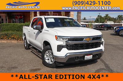 2022 Chevrolet Silverado 1500 Crew Cab 4WD Pickup for sale #59812 - photo 1