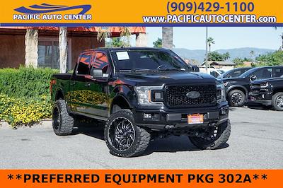 2018 Ford F-150 SuperCrew Cab 4WD Pickup for sale #59815 - photo 1