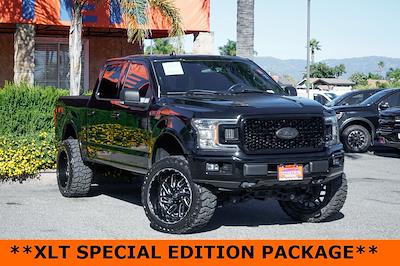 2018 Ford F-150 SuperCrew Cab 4WD Pickup for sale #59815 - photo 2