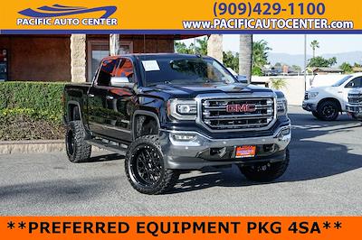 Used 2017 GMC Sierra 1500 SLT Crew Cab for sale #59826 - photo 1