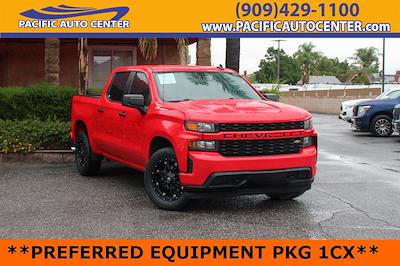 2020 Chevrolet Silverado 1500 Crew Cab RWD Pickup for sale #59827 - photo 1