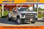2021 Chevrolet Silverado 3500 Crew Cab 4WD Pickup for sale #59832 - photo 1