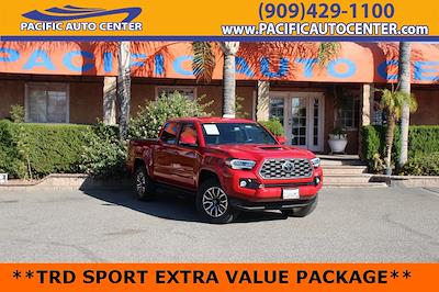 Used 2022 Toyota Tacoma TRD Sport Double Cab for sale #59835 - photo 1