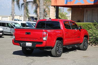 Used 2022 Toyota Tacoma TRD Sport Double Cab for sale #59835 - photo 2