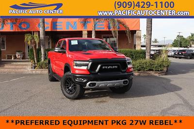 2019 Ram 1500 Crew Cab 4WD Pickup for sale #59838 - photo 1
