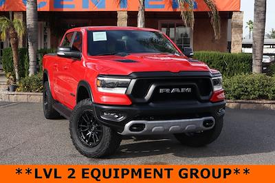 2019 Ram 1500 Crew Cab 4WD Pickup for sale #59838 - photo 2