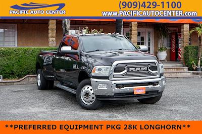 2018 Ram 3500 Crew Cab DRW 4WD Pickup for sale #59841 - photo 1