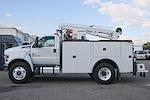 Used 2019 Ford F-750 Regular Cab Mechanics Body for sale #59847 - photo 6