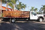 2022 Ford F-550 Regular Cab DRW 4WD Stake Bed for sale #59848 - photo 13