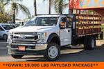 2022 Ford F-550 Regular Cab DRW 4WD Stake Bed for sale #59848 - photo 5