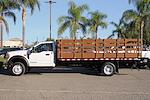 2022 Ford F-550 Regular Cab DRW 4WD Stake Bed for sale #59848 - photo 6