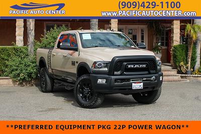 2018 Ram 2500 Crew Cab 4WD Pickup for sale #59849 - photo 1