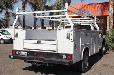 2022 GMC Sierra 3500 Regular Cab DRW RWD Service Truck for sale #59851 - photo 2