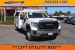 2022 GMC Sierra 3500 Regular Cab DRW RWD Service Truck for sale #59851 - photo 1