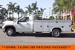 2022 GMC Sierra 3500 Regular Cab DRW RWD Service Truck for sale #59851 - photo 6