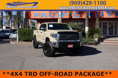2018 Toyota Tundra Crew Cab 4WD Pickup for sale #59853 - photo 1