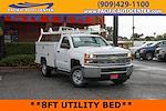 2018 Chevrolet Silverado 2500 Regular Cab SRW RWD Service Truck for sale #59855 - photo 1