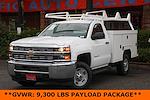 2018 Chevrolet Silverado 2500 Regular Cab SRW RWD Service Truck for sale #59855 - photo 5