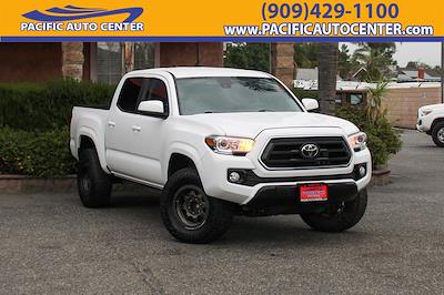 Used 2020 Toyota Tacoma SR5 Double Cab for sale #59856 - photo 1