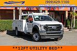 Used 2021 Ford F-450 Regular Cab Service Truck for sale #59857 - photo 1
