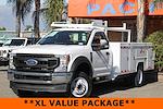 Used 2021 Ford F-450 Regular Cab Service Truck for sale #59857 - photo 5