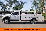 Used 2021 Ford F-450 Regular Cab Service Truck for sale #59857 - photo 6
