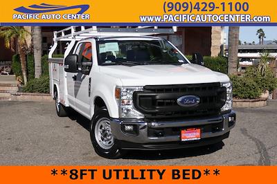 Used 2020 Ford F-250 Super Cab Service Truck for sale #59860 - photo 1
