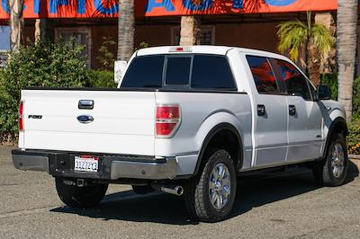 Used 2014 Ford F-150 XLT SuperCrew Cab for sale #59871 - photo 2