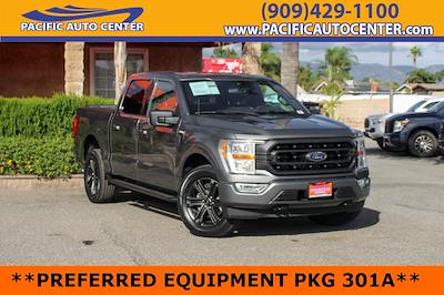 2021 Ford F-150 SuperCrew Cab 4WD Pickup for sale #59879 - photo 1
