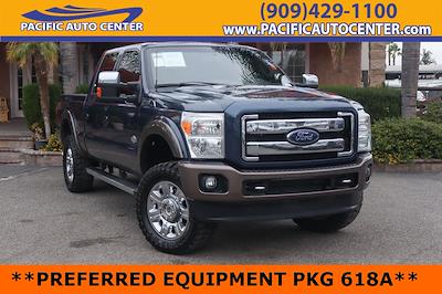 Used 2016 Ford F-350 King Ranch Crew Cab for sale #59887 - photo 1