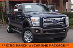 Used 2016 Ford F-350 King Ranch Crew Cab for sale #59887 - photo 2