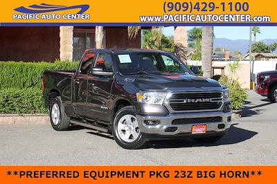 Used 2021 Ram 1500 Lone Star Quad Cab for sale #59891 - photo 1