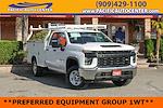 Used 2022 Chevrolet Silverado 2500 Double Cab Service Truck for sale #59895 - photo 1