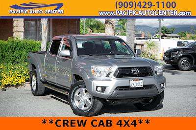Used 2015 Toyota Tacoma Base Double Cab for sale #59901A - photo 1
