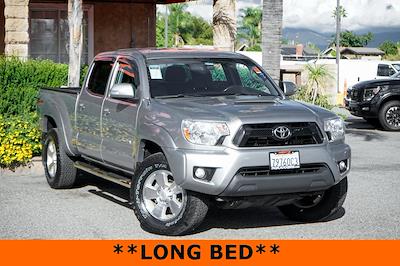Used 2015 Toyota Tacoma Base Double Cab for sale #59901A - photo 2