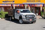 2019 Ford F-550 Crew Cab DRW 4WD Stake Bed for sale #59904 - photo 1