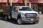 2019 Ford F-550 Crew Cab DRW 4WD Stake Bed for sale #59904 - photo 3