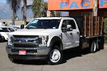 2019 Ford F-550 Crew Cab DRW 4WD Stake Bed for sale #59904 - photo 5
