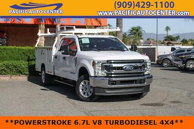 2022 Ford F-350 Crew Cab SRW 4WD Service Truck for sale #59905 - photo 1