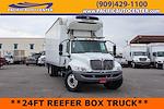 2020 International MV RWD Refrigerated Body for sale #59906 - photo 1