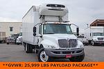 2020 International MV RWD Refrigerated Body for sale #59906 - photo 3