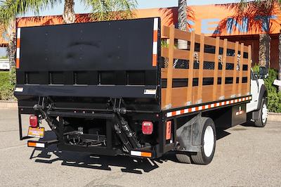 2019 Ford F-550 Regular Cab DRW 4WD Stake Bed for sale #59907 - photo 2