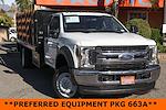 2019 Ford F-550 Regular Cab DRW 4WD Stake Bed for sale #59907 - photo 3