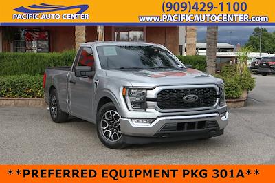 2023 Ford F-150 Regular Cab 4WD Pickup for sale #59908 - photo 1