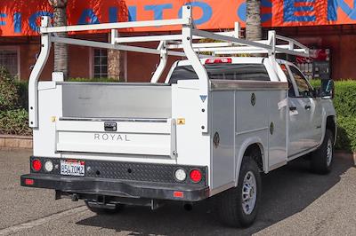 Used 2018 Chevrolet Silverado 2500 Double Cab Service Truck for sale #59916 - photo 2