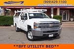 2018 Chevrolet Silverado 2500 Double Cab SRW RWD Service Truck for sale #59916 - photo 1