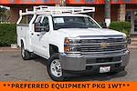 2018 Chevrolet Silverado 2500 Double Cab SRW RWD Service Truck for sale #59916 - photo 3