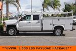 2018 Chevrolet Silverado 2500 Double Cab SRW RWD Service Truck for sale #59916 - photo 6