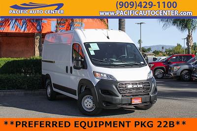 Used 2024 Ram ProMaster 2500 High Roof Empty Cargo Van for sale #59918 - photo 1