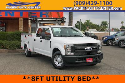 2019 Ford F-250 Crew Cab RWD Service Truck for sale #59921 - photo 1